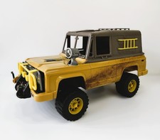 Big Jim Série Aventure - Jeep