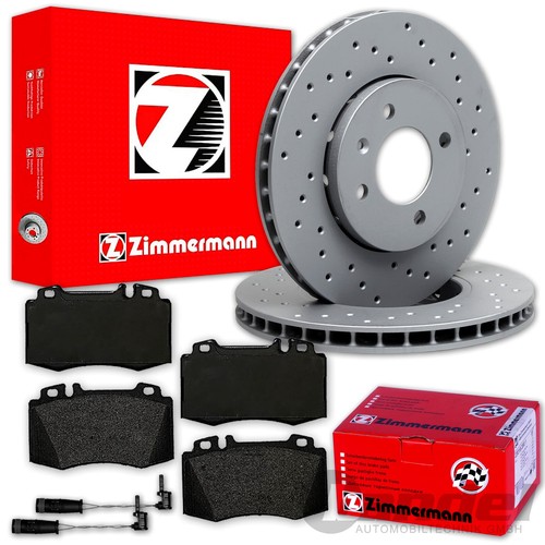 Zimmermann dischi freno - zimmermann, +