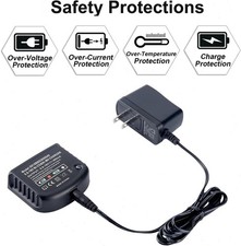 2Pack 18V For Black & Decker