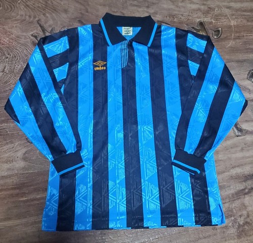 Maglia inter milan umbro - inter, 91-93