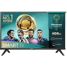 TV LED Smart Hisense 32A49Q HD