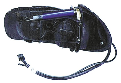 Specchio destro termico - specchio,