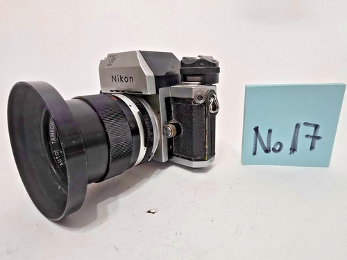 Fotocamera nikon vintage - f,