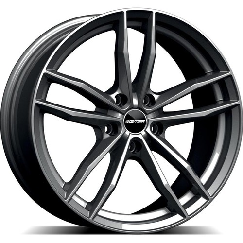 Cerchi lega gmp swan - gmp, 19"