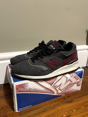 New balance miusa 997ccf - new,
