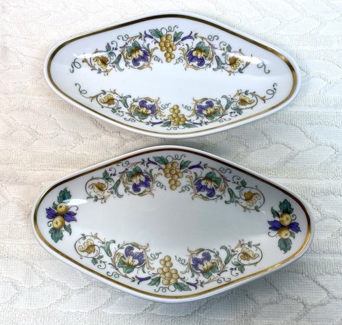 Richard ginori trinket - (2),