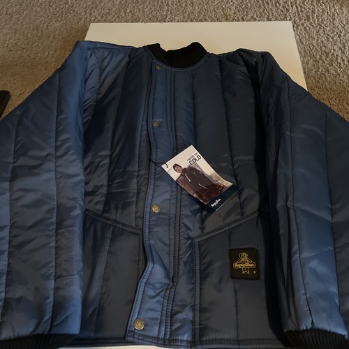 Nwt refrigiwear jacket - refrigiwear,