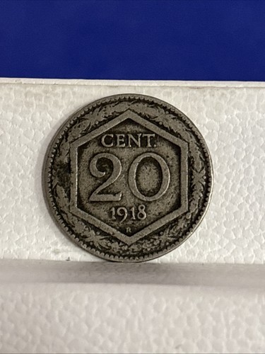 Cent 1918 regno - cent,