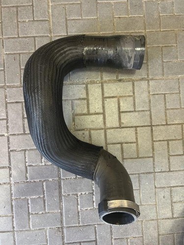 Tubo intercooler lato sinistro