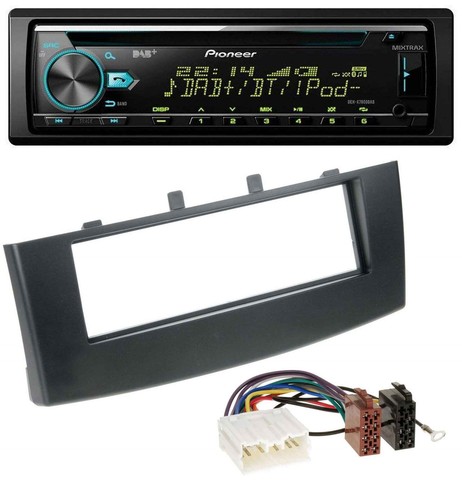 Pioneer dab mp3 - pioneer,