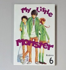 MY LITTLE MONSTER VOLUME 6