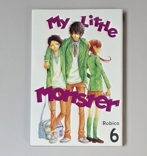 Little monster volume 6 - my,