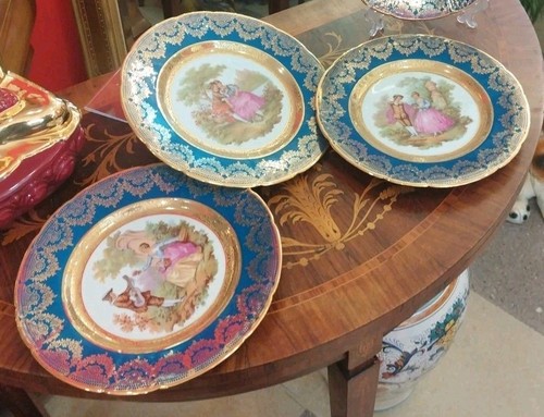 Piatti decorativi fragonard - decorativi,