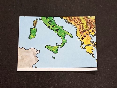 Europa italia 8 panini - europa,