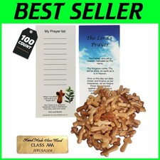 Croci in legno di ulivo da 2,5