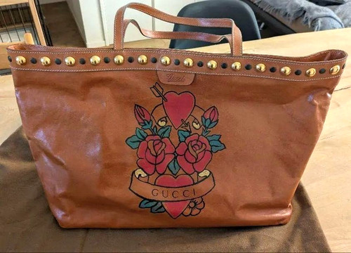 Borsa tracolla gucci - a,
