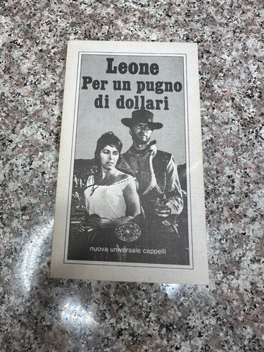 Per pugno dollari - pugno, di