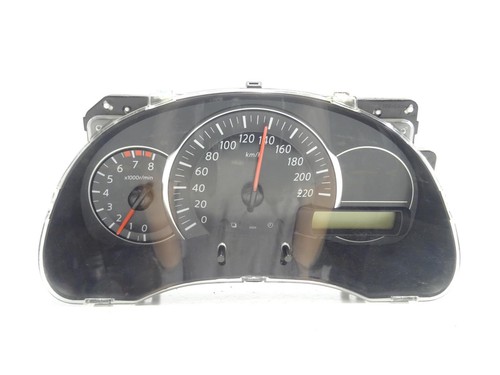 Speedometer unit kmh - kmh,