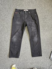 Jeans Lee Cooper Denim Nero