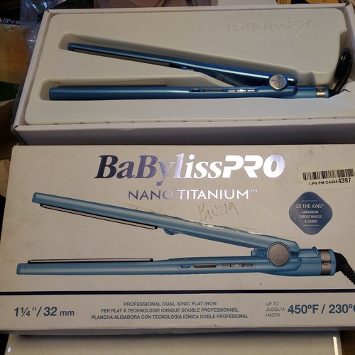 Babylisspro nano titanium - babylisspro,