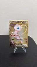 Pokémon TCG Mew EX Metal Gold