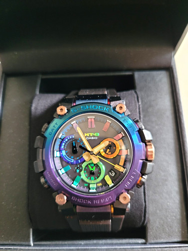 Casio shock mtg - casio, g-shock