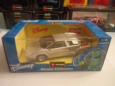 MODELLO AUTO SUPER GT DISNEY