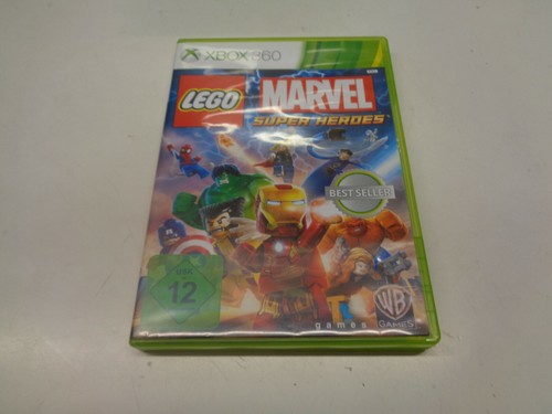 Xbox 360 lego marvel - 360, super