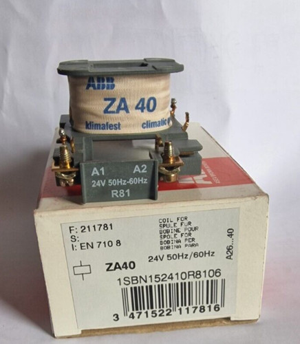 Abb za40 bobina - abb,