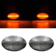 2 frecce laterali a LED nere