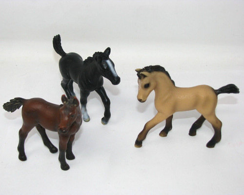 Schleich puledro cavalli