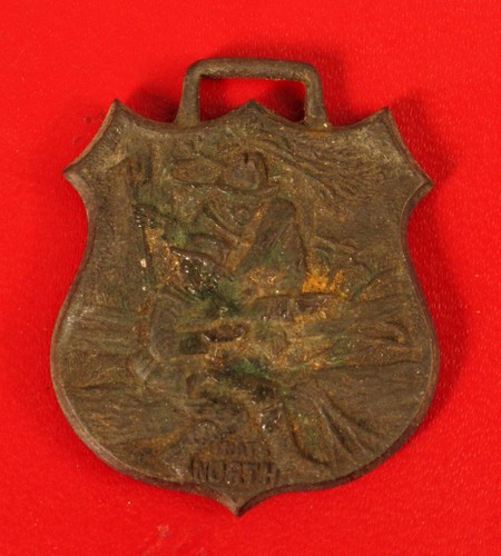Antico orologio tasca fob - antico,