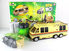 PULMINO LABORATORIO Ben 10