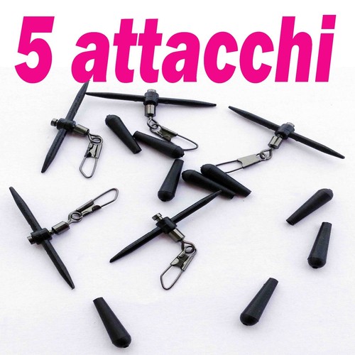 Aggancio galleggianti inglesi - aggancio,
