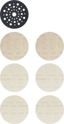 Bosch expert m480 - starter, set