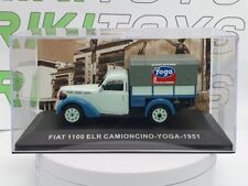 Fiat 1100 ELR Yoga Edicola