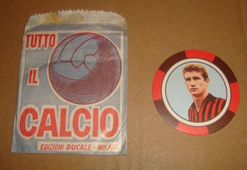 Tutto calcio figurina - il,
