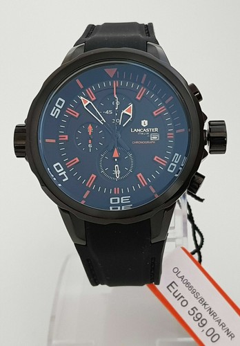 Montre homme lancaster navette - lancaster,