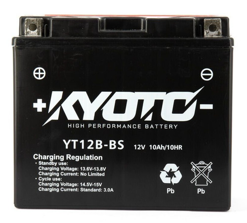 Batteria kyoto gt12b - kyoto, gt12b-bs