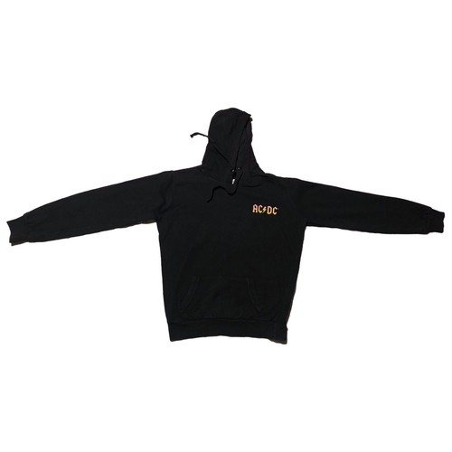 Felpa con cappuccio dc - felpa,