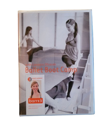 Barre ballet boot camp with - barre,