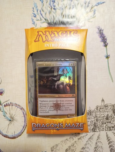 Lotto mtg deck labirinto - 1x,