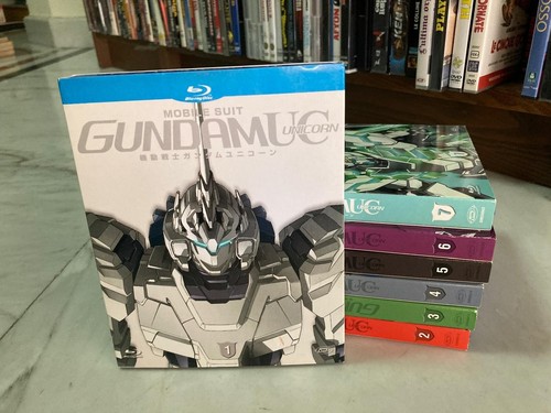 Mobile suit gundam unicorn - unicorn,