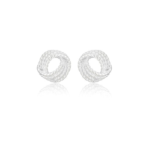 Orecchini perno argento - perno,