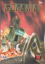 Gordian - Stagione 1 vol. 3 (Episodi 13-18) - DVD in Italiano