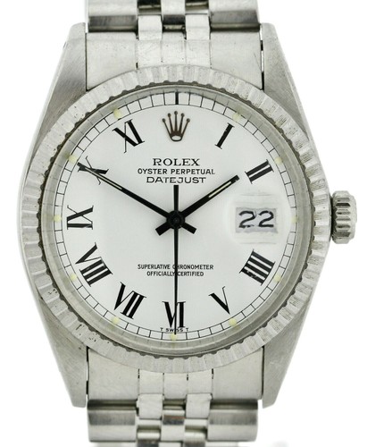 Rolex datejust automatico - datejust,