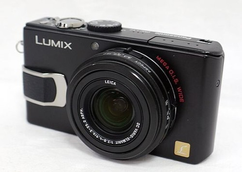 Fotocamera digitale dmc - fotocamera, dmc-lx3