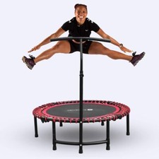 Trampolino fitness per adulti