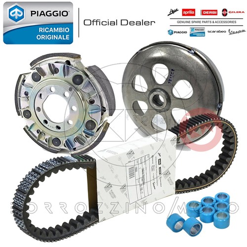 Kit frizione top cinghia - top,