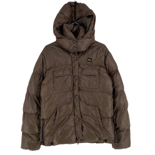 Blauer giacca padded down - padded,